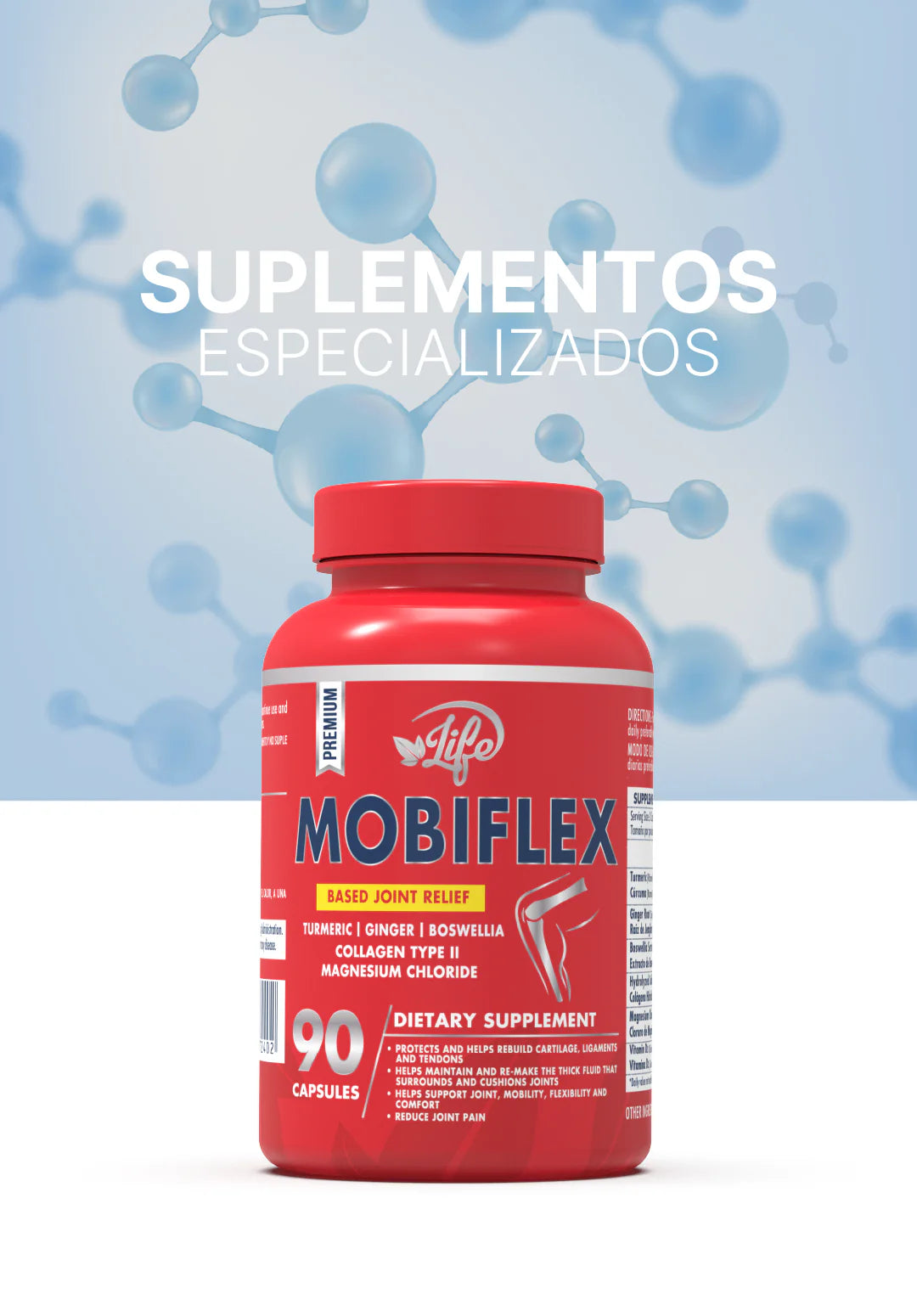 Suplementos Especializados