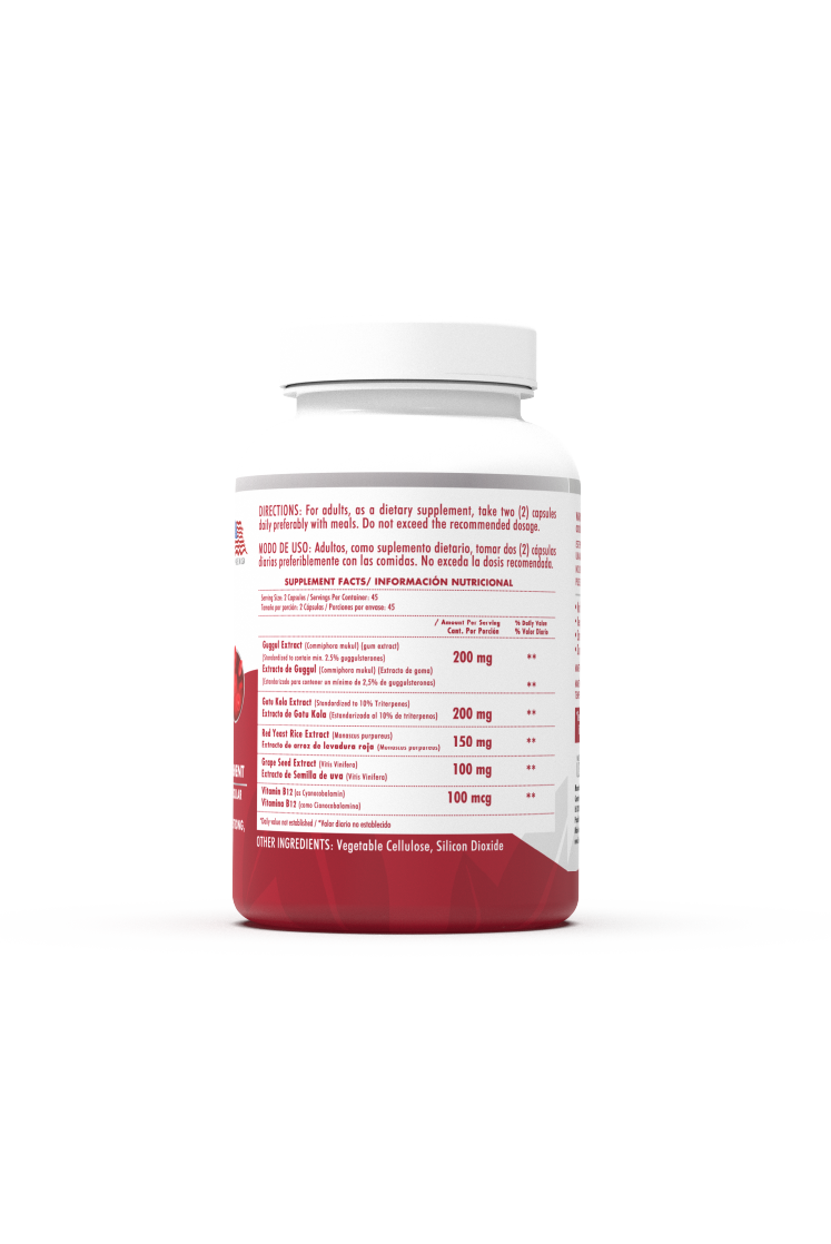 Arterial Cleanse 90caps