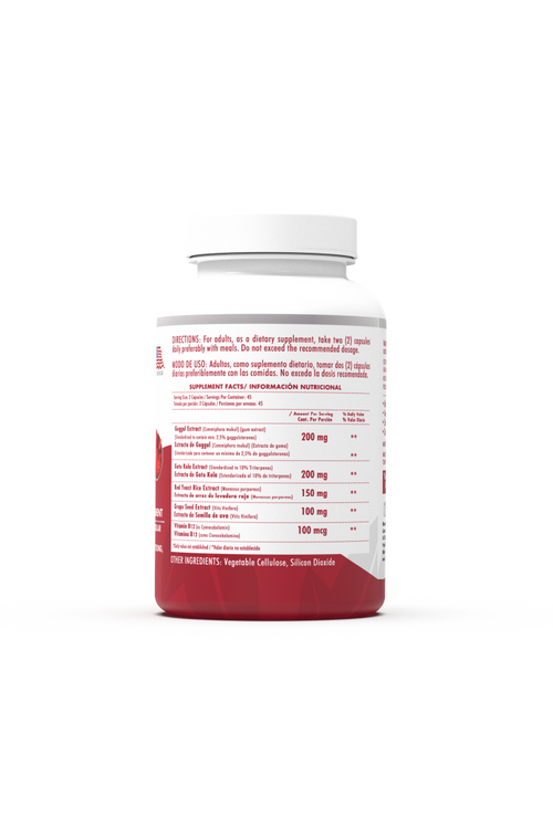 Arterial Cleanse 90caps