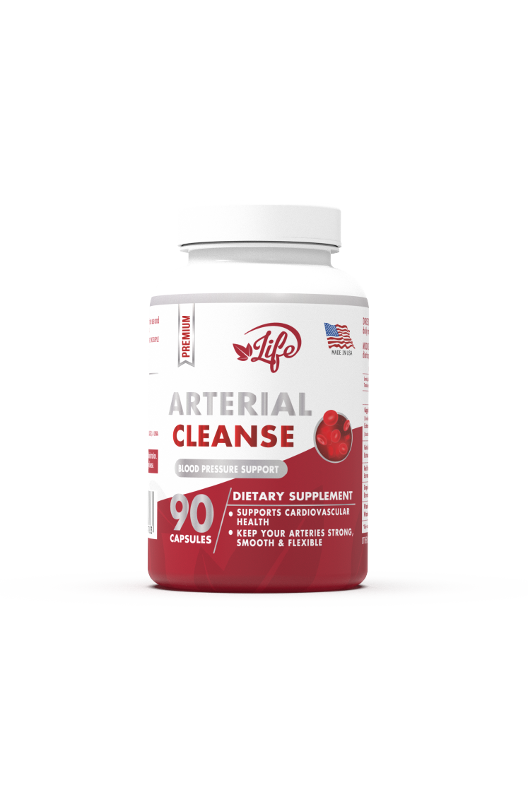 Arterial Cleanse 90caps