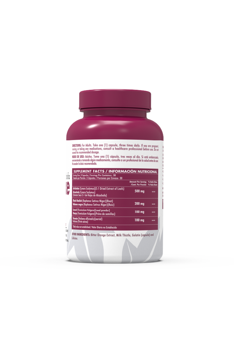 Artichoke 500 mg 90caps