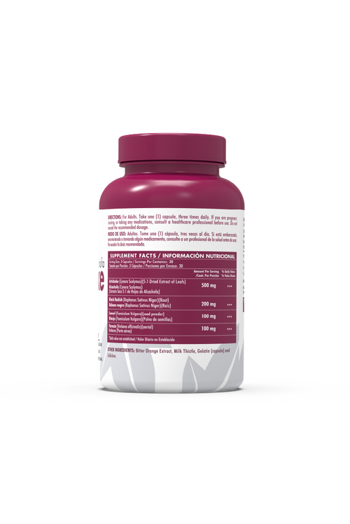 Artichoke 500 mg 90caps