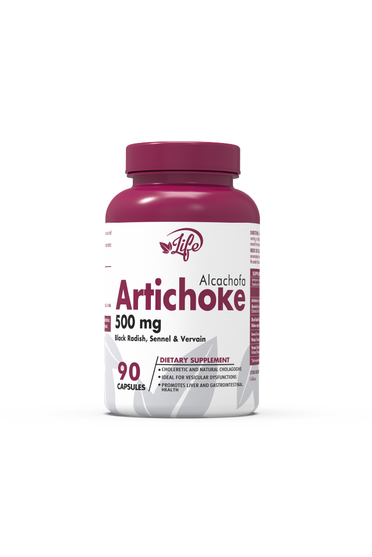 Artichoke 500 mg 90caps