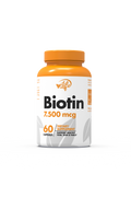 Biotin 60caps