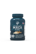 MACA + L-Arginina + Ginseng 60caps