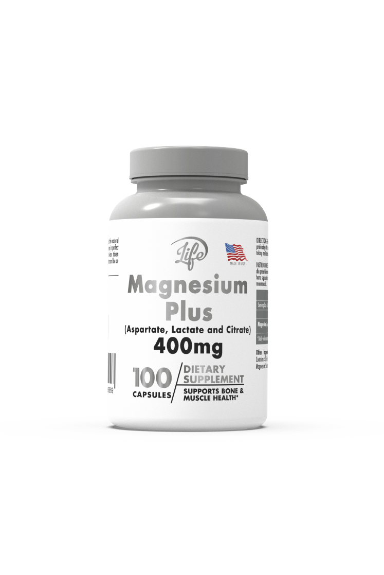 Magnesium Plus 100caps