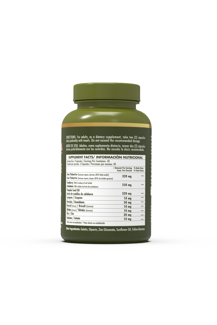 Prostate Plus 90caps