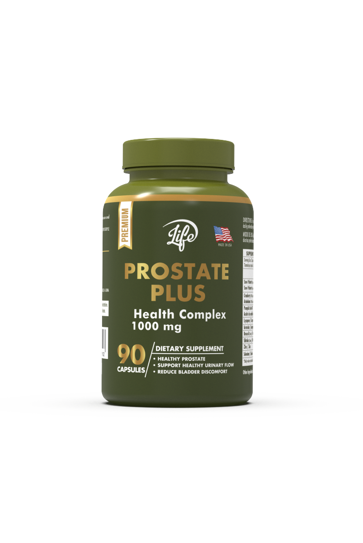 Prostate Plus 90caps