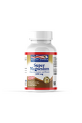 SUPER MAGNESIUM 400MG 100S