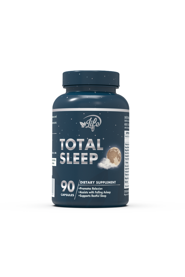 Total Sleep 90caps