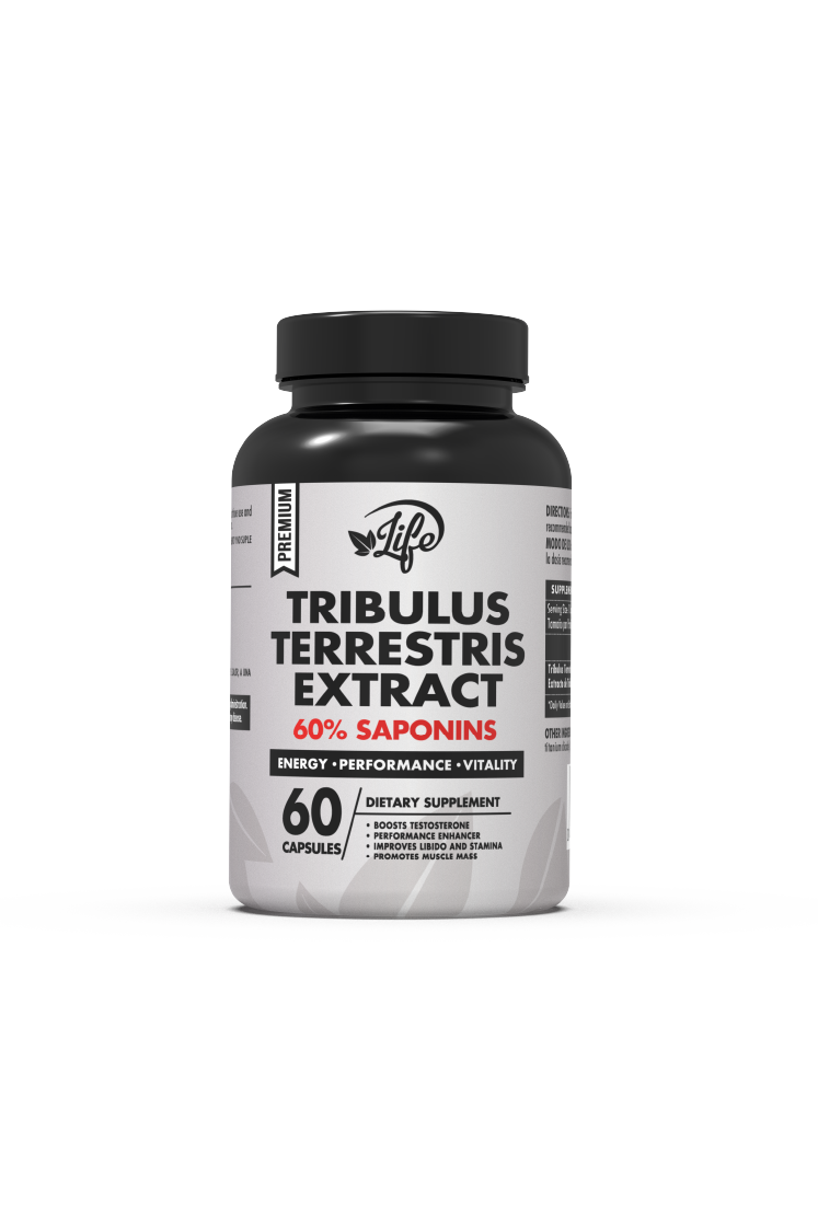 Tribulus Terrestris Extract 60caps