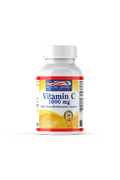 VITAMIN C 1000MG W/CIT BIOF 100C