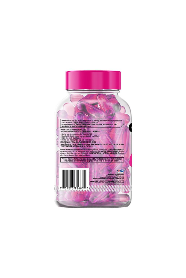 COLLAGEN & BIOTIN COMP 60 S