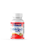 OMEGA 3 FISH OIL 1200MG 100S